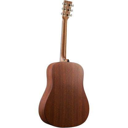 Martin D-X2E Molly Tuttle X Series Acoustic Electric Guitar - Vintage Sunburst