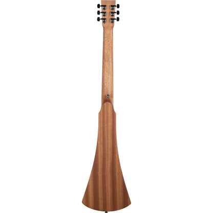 Martin Acoustic Guitar Backpacker Steel String Left-Handed Martin Acoustic Guitar Backpacker Steel String Left-Handed