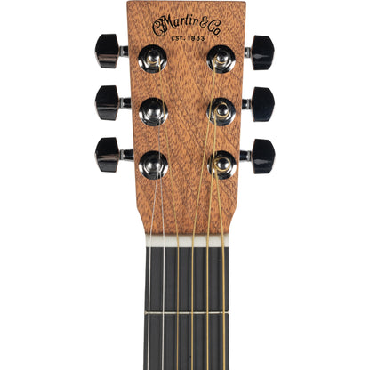 Martin Steel String Backpacker Left Hand Acoustic Guitar