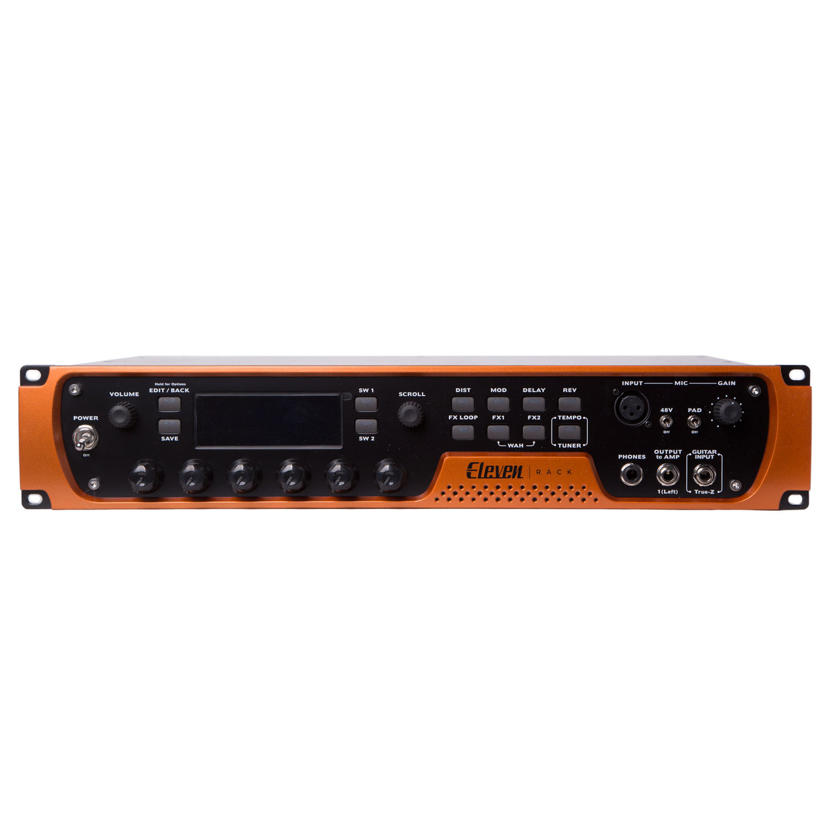 Avid Digidesign Eleven 11 Rack with Expansion Pack Hardware – Alto 