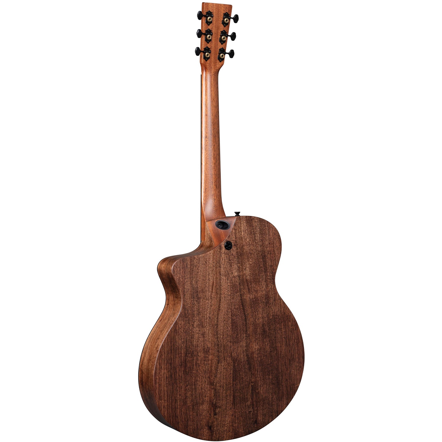 Martin SC-10E Acoustic-Electric Guitar - Natural