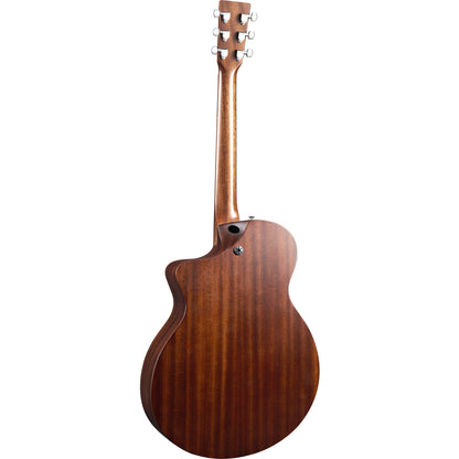 Martin SC-10E Road Series Modern Acoustic Electric Guitar - Natural