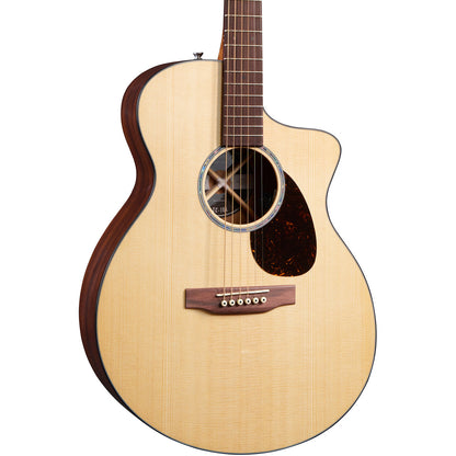Martin SC-10E Road Series Modern Acoustic Electric Guitar - Natural