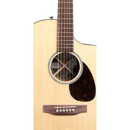 Martin SC-10E Road Series Modern Acoustic Electric Guitar - Natural