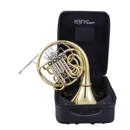 Conn 11DN Double Horn Outfit - Silver Plated