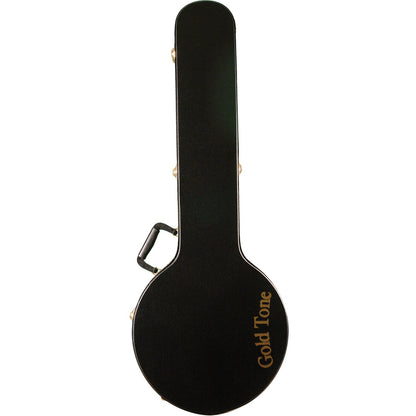 Gold Tone OB-3 Twanger 5 String Banjo with Case