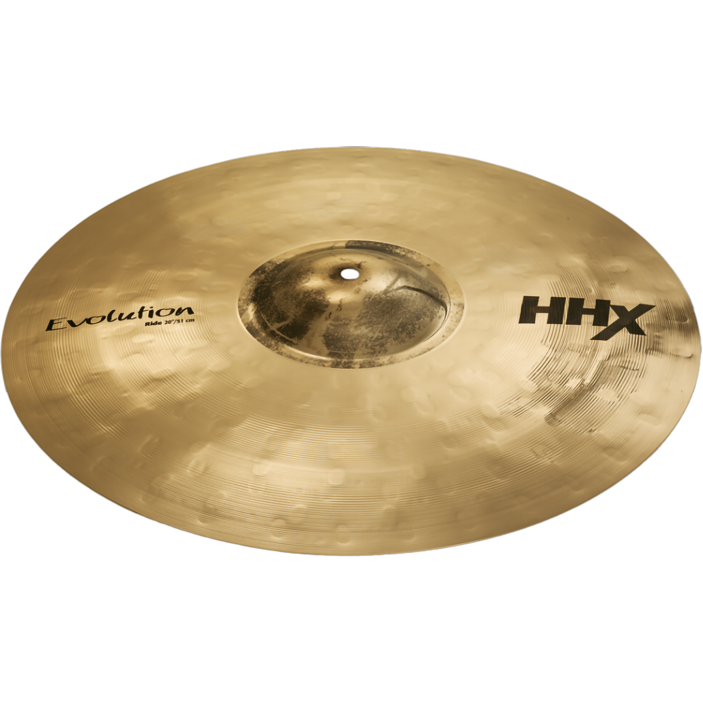 Sabian 20” HHX Evolution Ride Cymbal