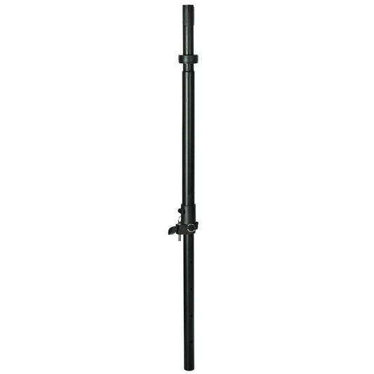 On Stage SS7745LOK Adjustable Subwoofer Attachment Shaft with Locking Adapter