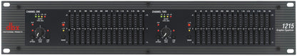 DBX 1215 Dual 15-Band EQ