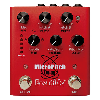 Eventide MicroPitch Delay Pedal
