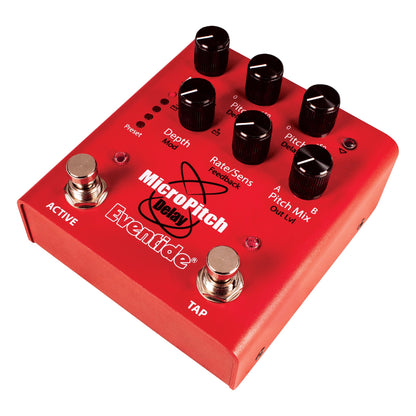 Eventide MicroPitch Delay Pedal