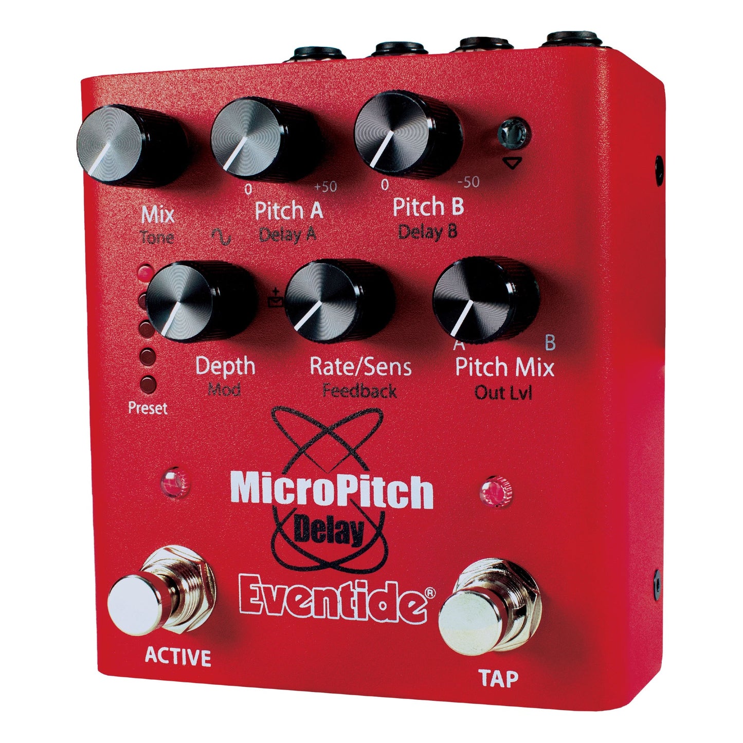 Eventide MicroPitch Delay Pedal