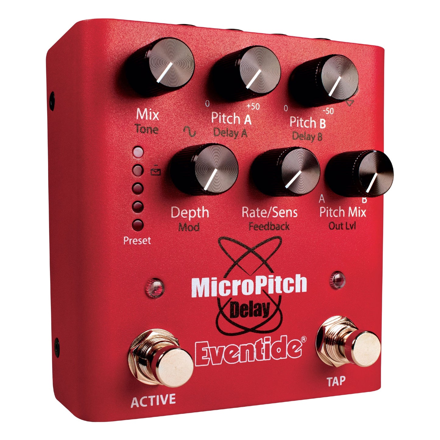 Eventide MicroPitch Delay Pedal