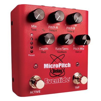 Eventide MicroPitch Delay Pedal