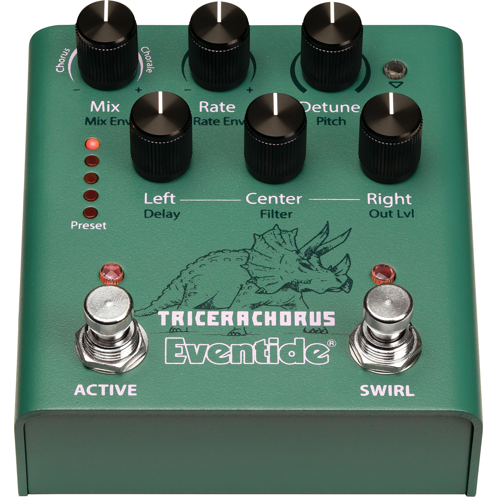 eventide tricera chorus pedal Eventide TriceraChorus Chorus Pedal