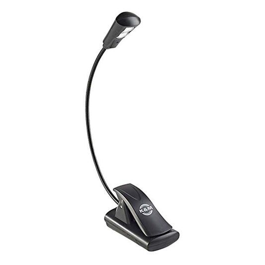 K&M 12242 2 LED Flexlight Music Stand Light