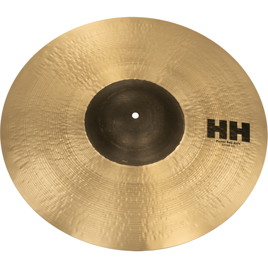 Sabian 22” HH Power Bell Ride Cymbal