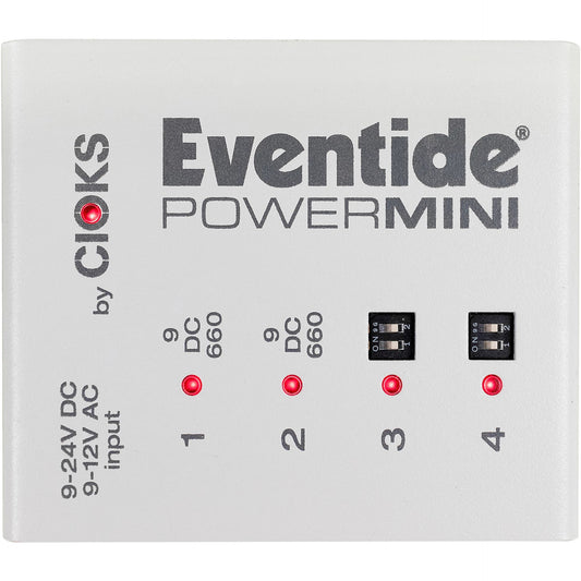 Eventide PowerMini Pedalboard Power Supply