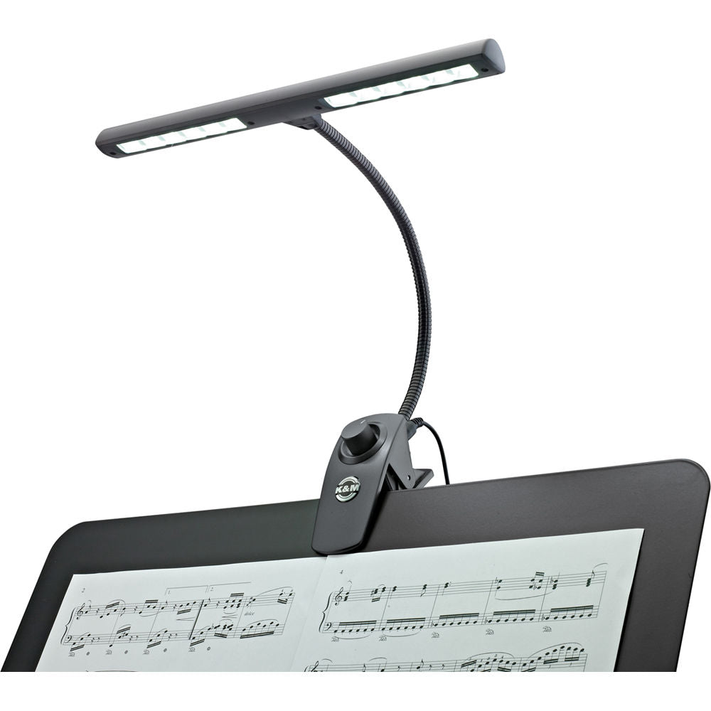 K&M Music Stand Light