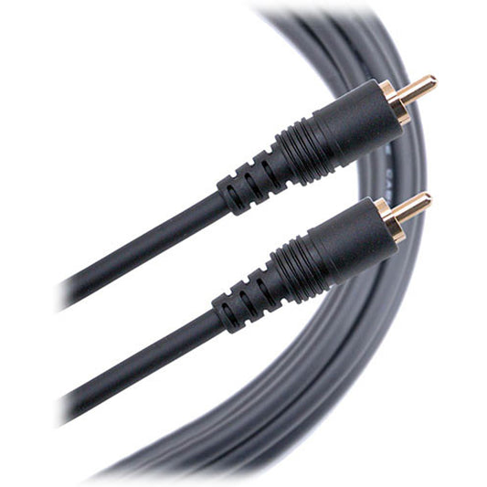 Mogami Pure Patch RR03 RCA-RCA 3ft Cable