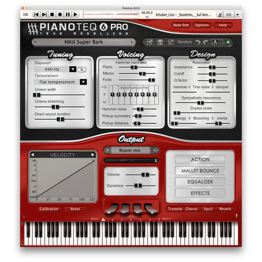 Pianoteq Electric Pianos