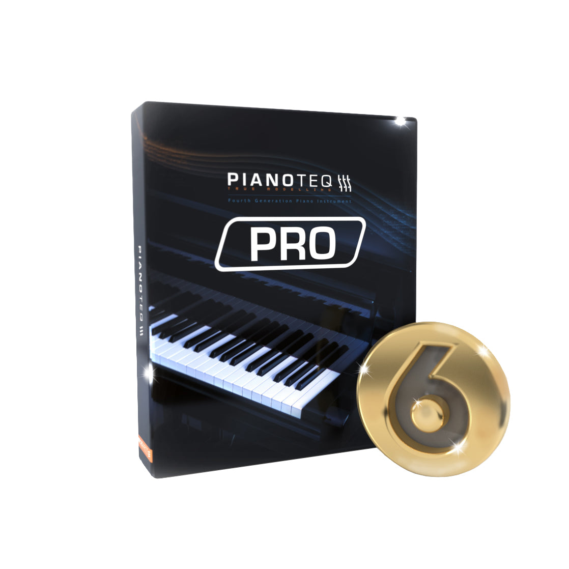 Pianoteq 7 Pro Virtual Instrument Bundle