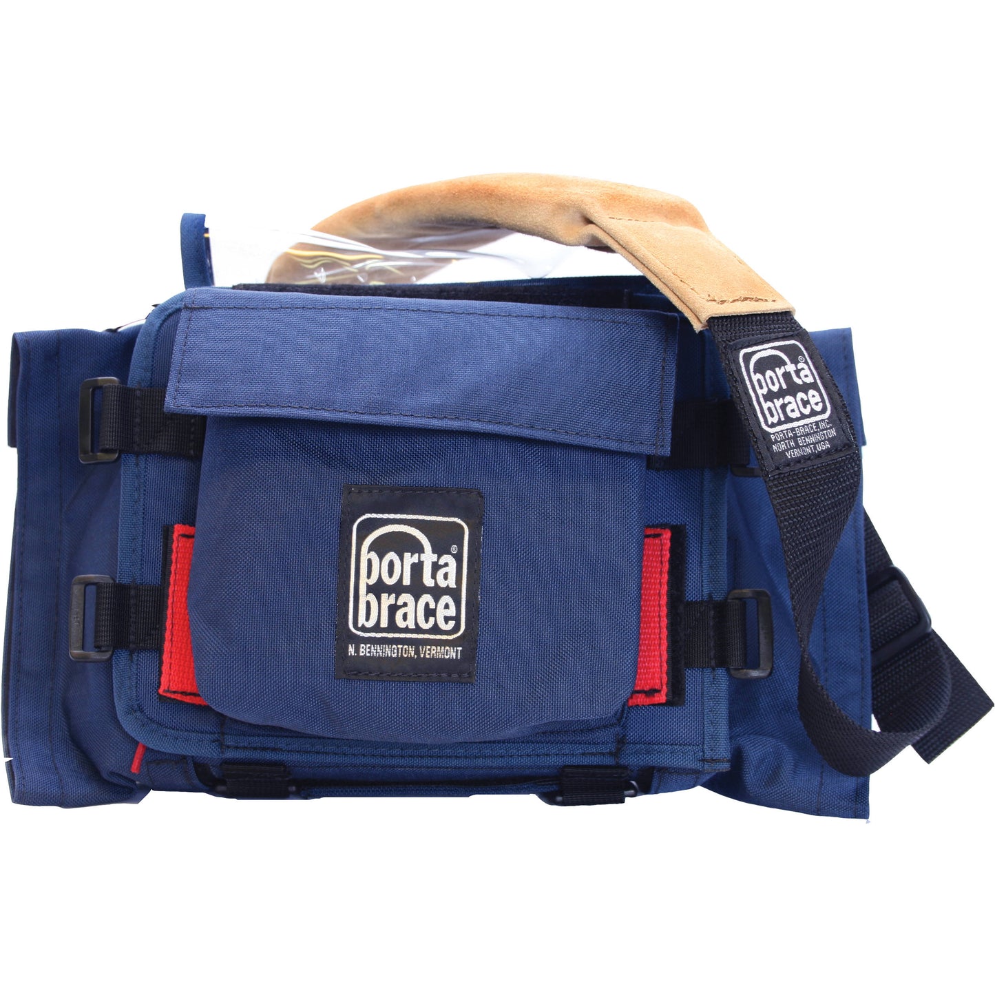 PortaBrace AR-DR680 Case for Tascam DR680 Field Recorder - Signature Blue