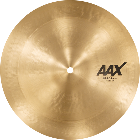 Sabian 12” AAX Mini Chinese Cymbal