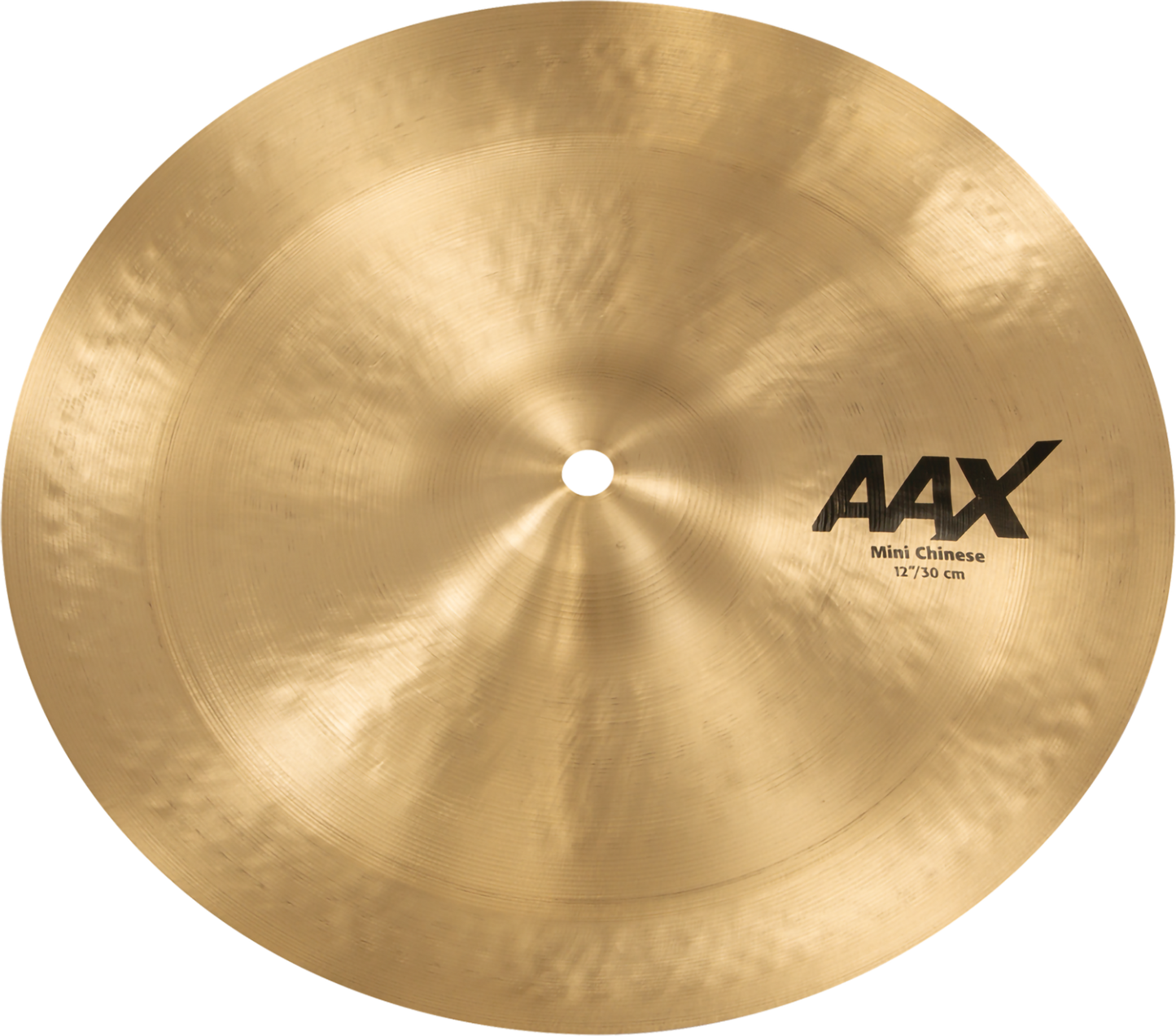 Sabian AAX 12” Mini Chinese Cymbal