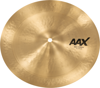 Sabian AAX 12” Mini Chinese Cymbal