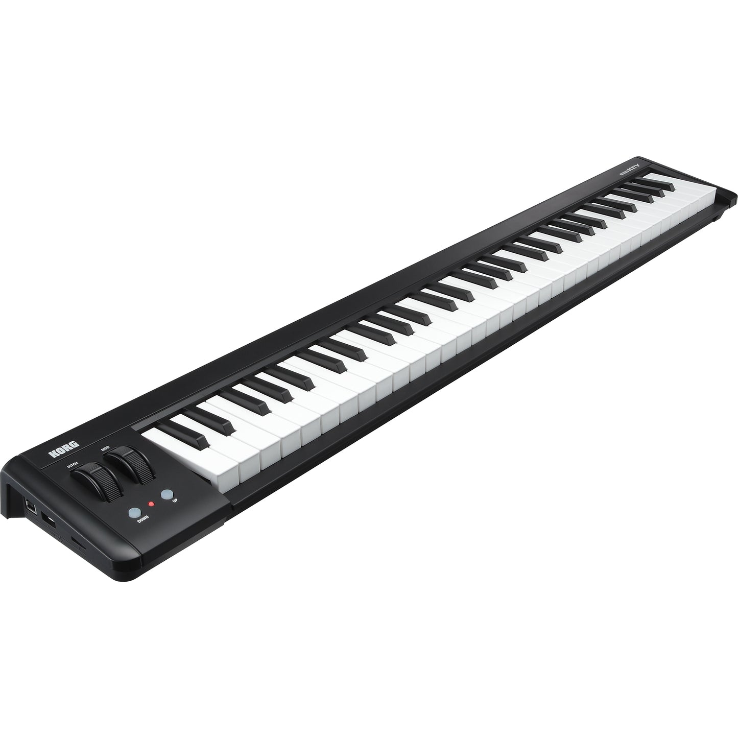 Korg microKEY2 61-Key Compact MIDI Keyboard