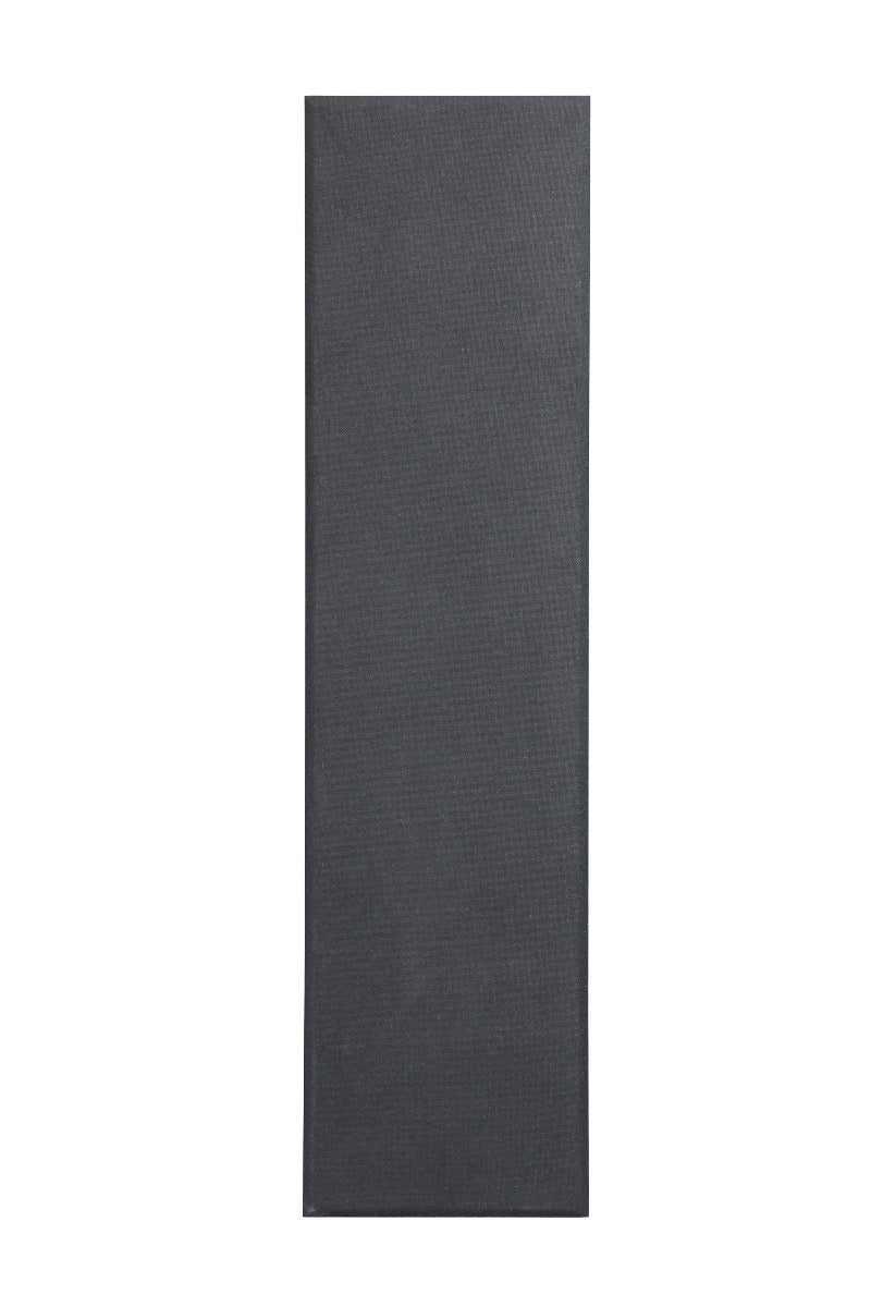 Primacoustic 1" Control Column Panel - Beveled Edge - Black - 12 Pack