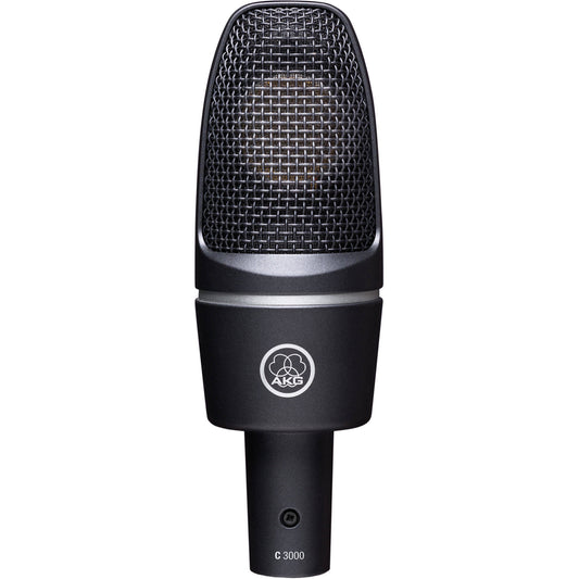 AKG C3000B Condenser Microphone