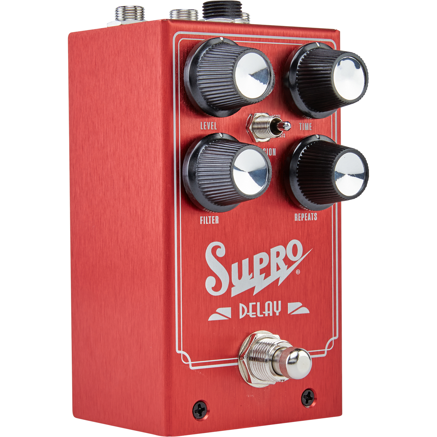 Supro Analog Delay Pedal