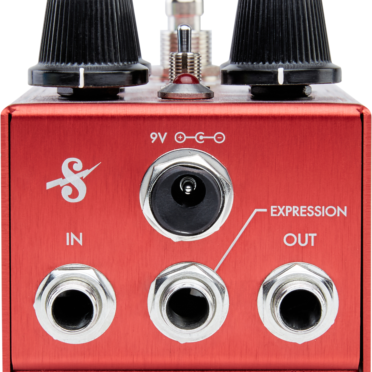 Supro Analog Delay Pedal