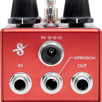 Supro Analog Delay Pedal