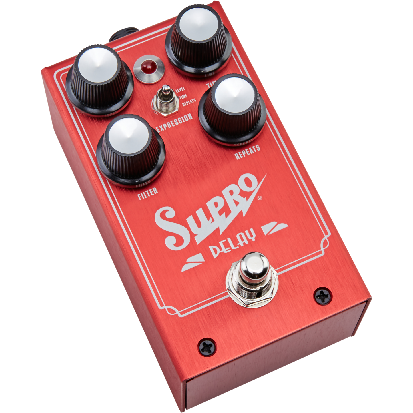Supro Analog Delay Pedal