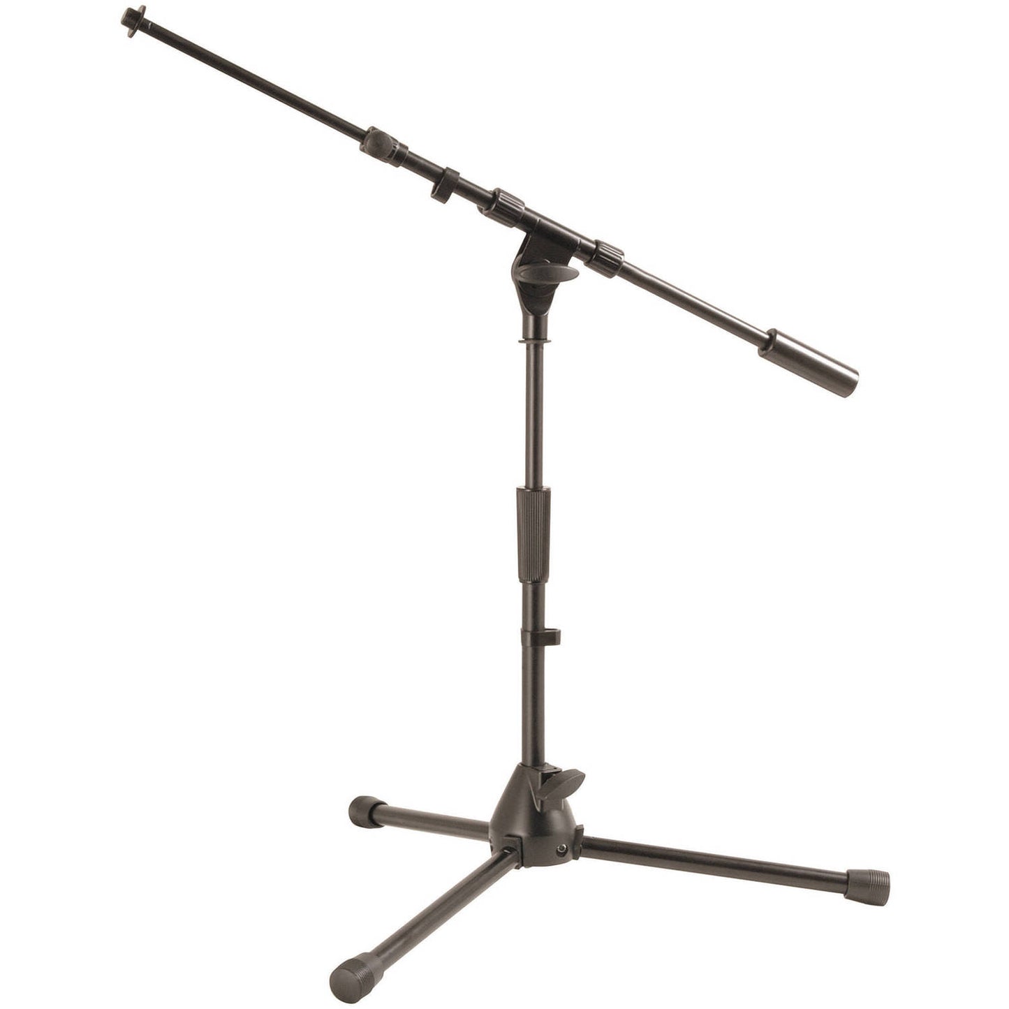On Stage MS9411TB+ Heavy-Duty Kick Drum Microphone Stand