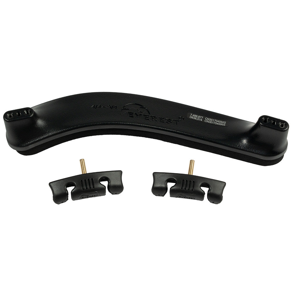 Everest EZ-4A 3/4-4/4 Violin Shoulder Rest