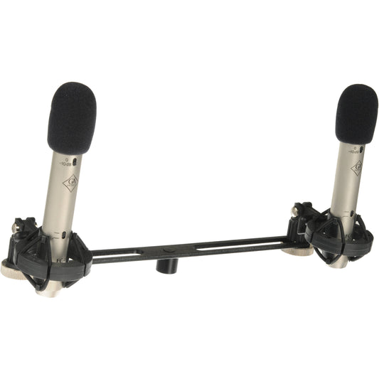 Golden Age Project FC 4 ST Small-Capsule Condenser Mic - Matched Stereo Pair