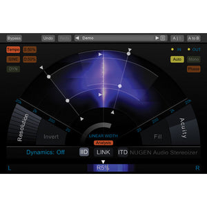 NUGEN Audio Stereoizer