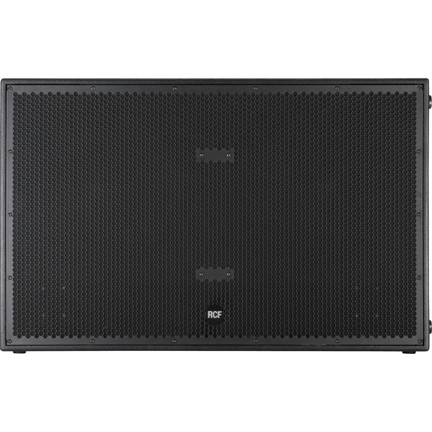 RCF SUB 8006-AS 5000W Active Dual 18" Subwoofer - Black