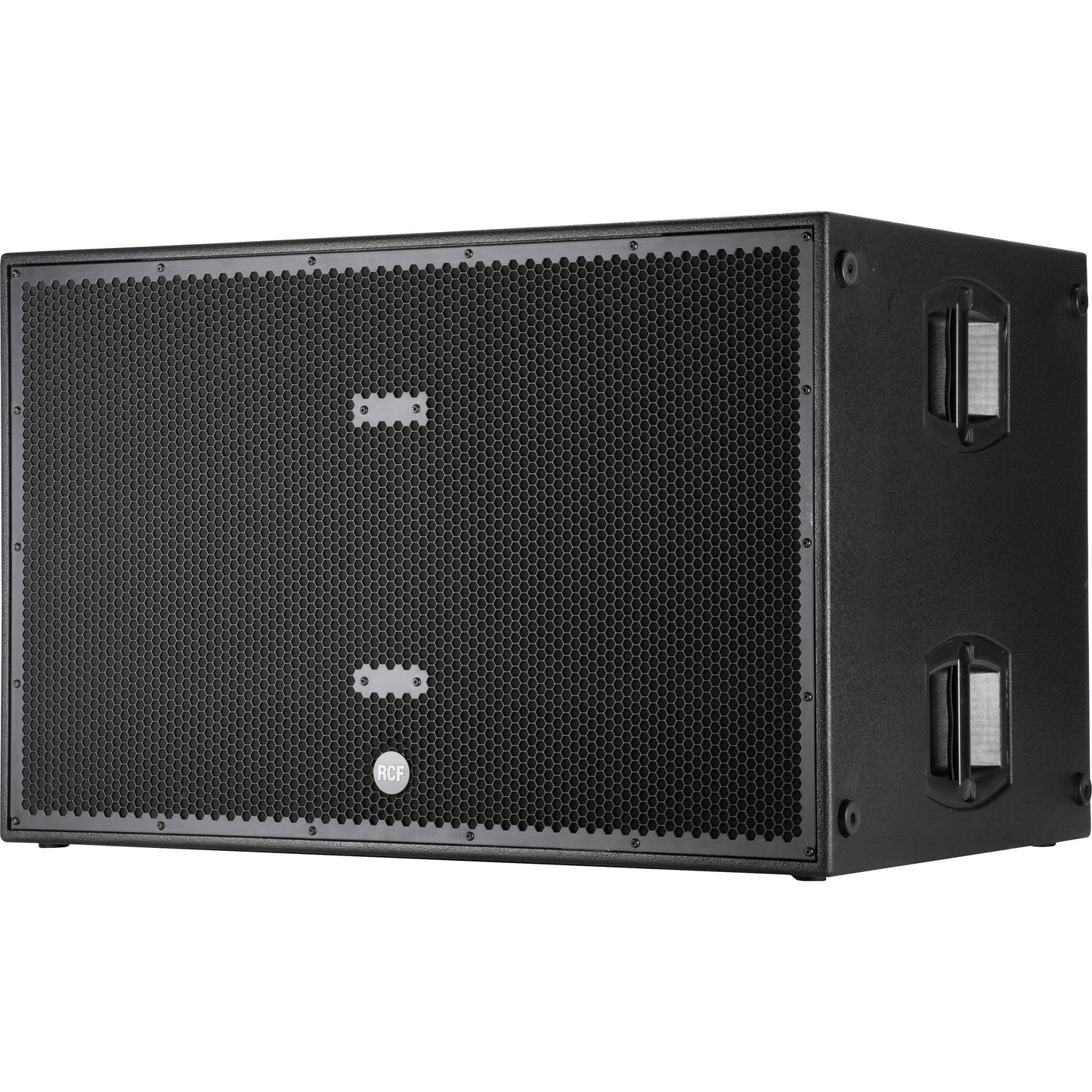 RCF SUB 8006-AS 5000W Active Dual 18" Subwoofer - Black
