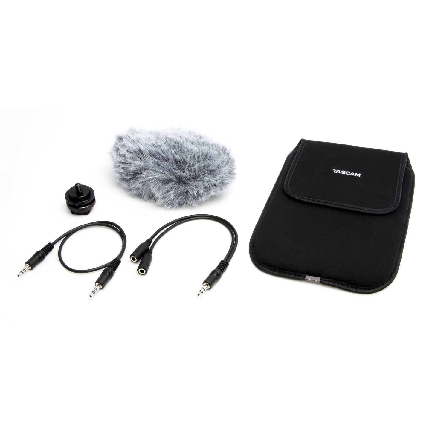 Tascam AK-DR11C Handheld DR-Series DSLR Filmmaking Accessory Package