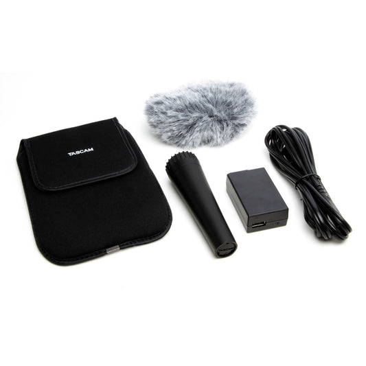 Tascam AK-DR11G Handheld DR-Series Recording Accessory Package