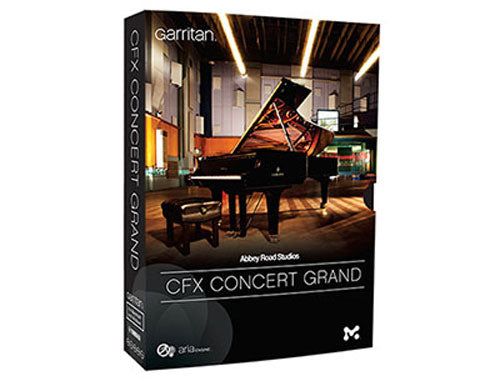 Garritan Abbey Road Studios CFX Concert Grand