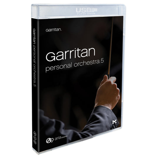 Garritan Personal Orchestra 5 Virtual Instrument Library
