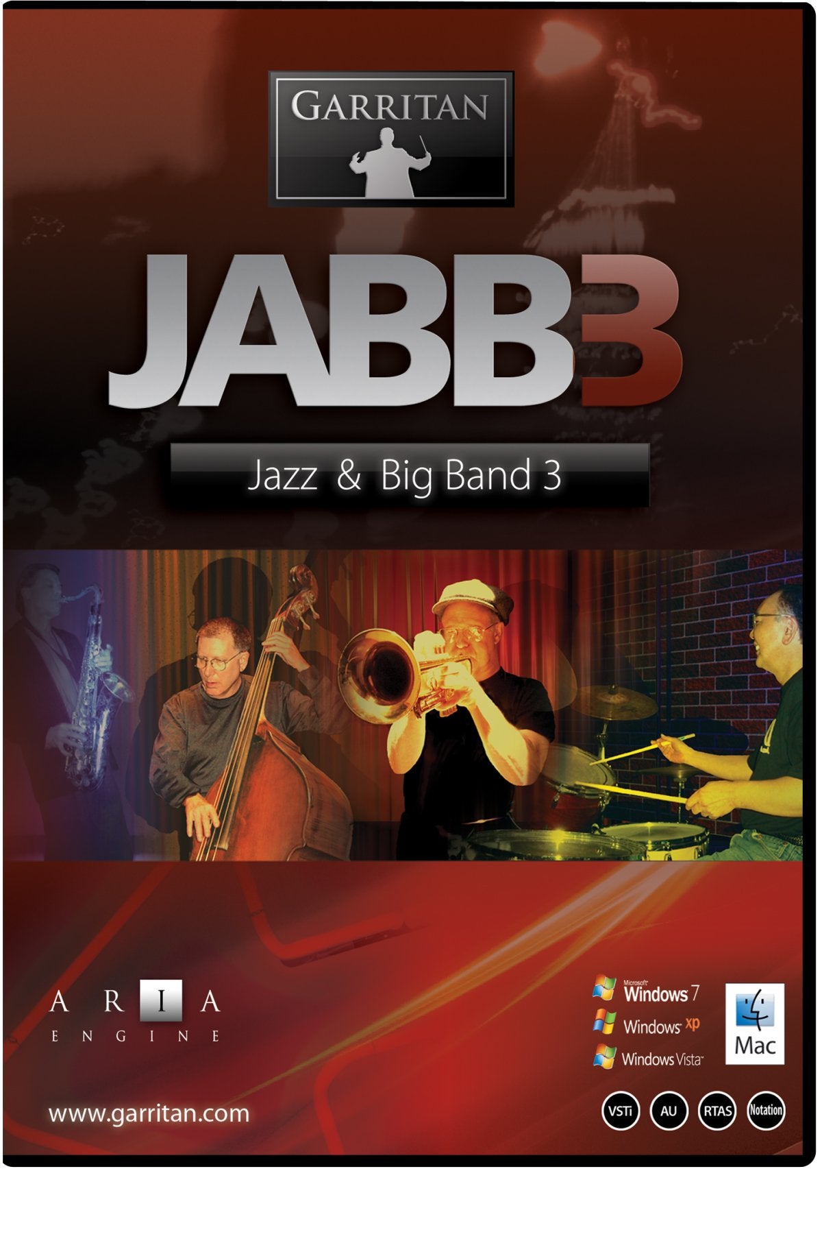 Garritan Jazz and Big Band® 3
