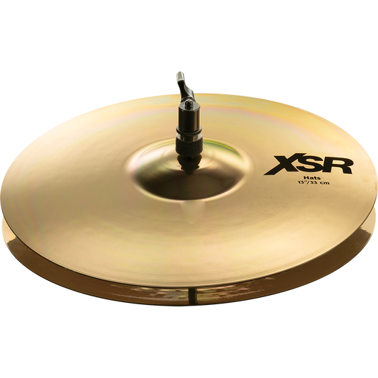 Sabian 13” XSR Hi-Hat Cymbals