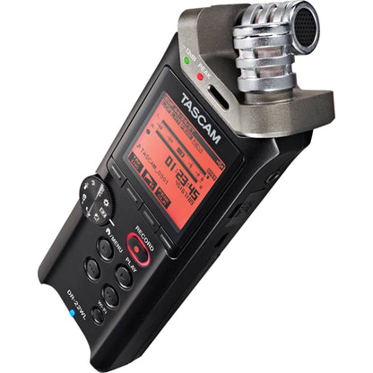 Tascam DR-22WL Portable Handheld Audio Recorder with WiFi